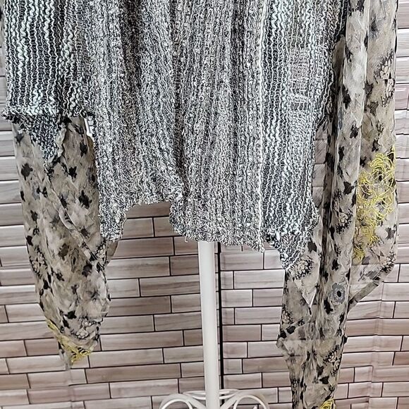 Collection Eighteen summer scarf One Size - Picture 3 of 12